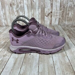 Under Armour Purple Athletic Shoes